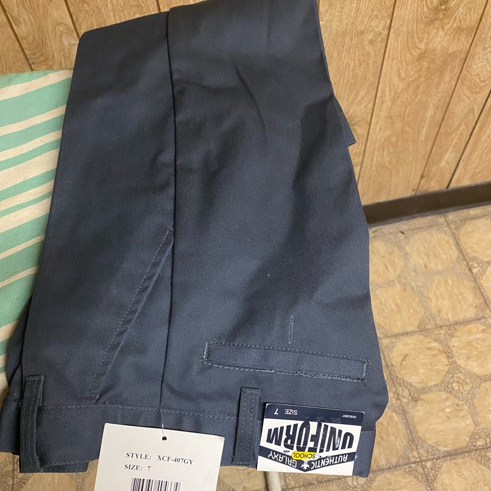Uniform pants